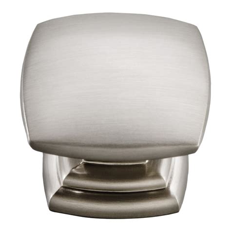 Stainless Steel Cabinet Knobs 